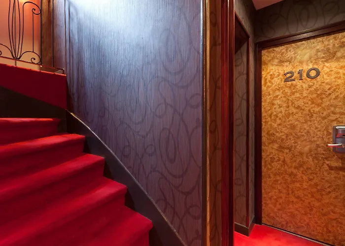 Eiffel Rive Gauche Hotel