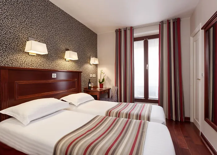 Hotel Eiffel Rive Gauche Paris