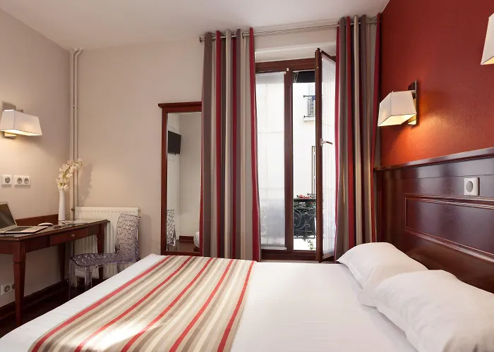 Eiffel Rive Gauche Szálloda 3*