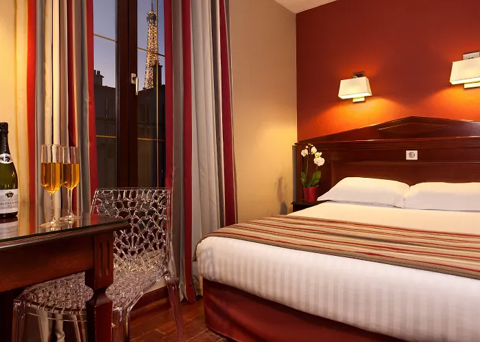 Eiffel Rive Gauche Hotel Paris