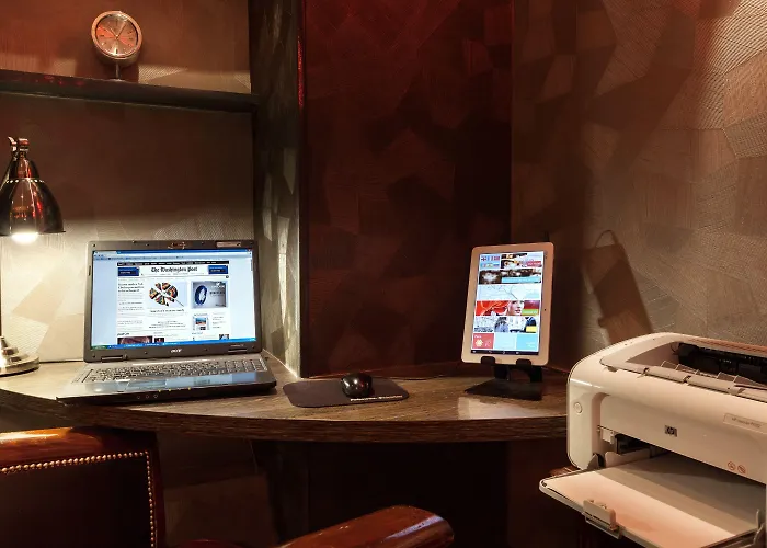 Eiffel Rive Gauche Szálloda Párizs