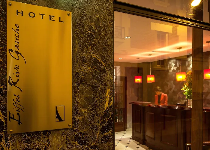 Eiffel Rive Gauche 3*