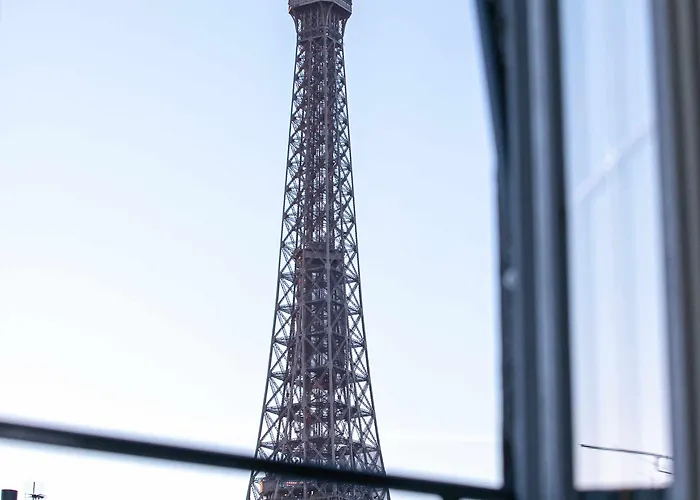 Eiffel Rive Gauche 3* Париж