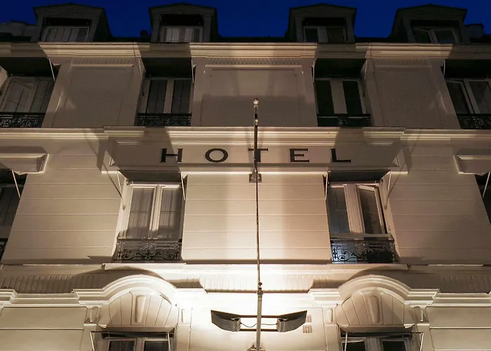 Eiffel Rive Gauche Hotel Paris