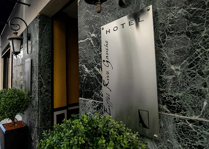 Eiffel Rive Gauche Hotel Paris