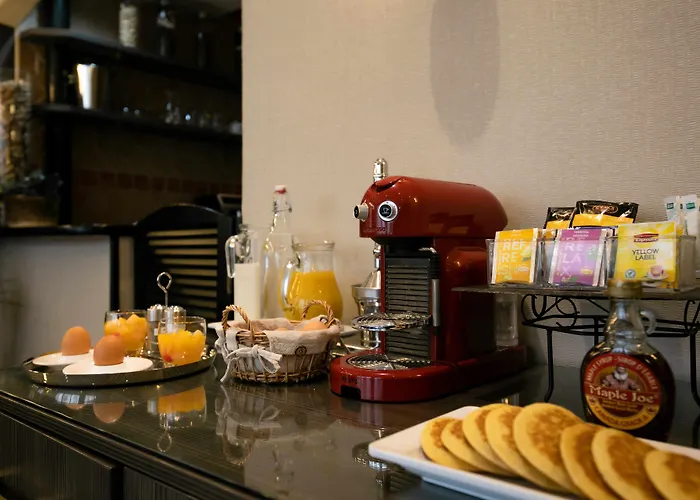 Eiffel Rive Gauche Hotel