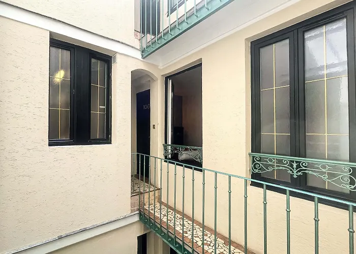 Eiffel Rive Gauche Отель Париж