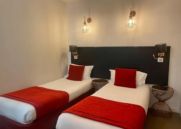 Eiffel Rive Gauche Hotel