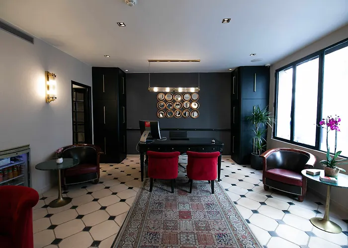 Eiffel Rive Gauche 3*