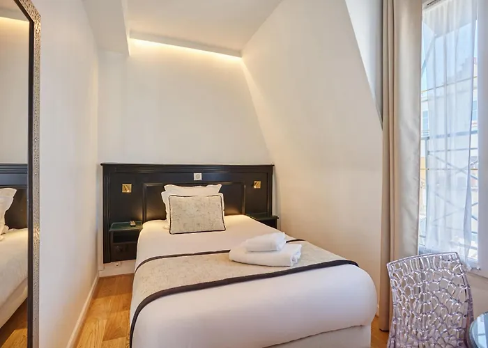 Eiffel Rive Gauche Hotel
