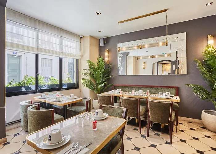 Eiffel Rive Gauche Hotel 3*