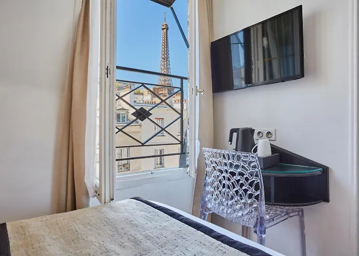 Eiffel Rive Gauche Hotel Parigi