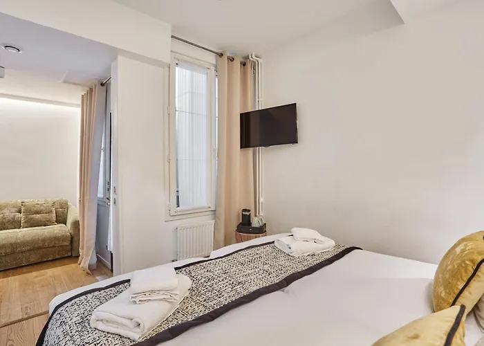 Eiffel Rive Gauche Hotel Parigi