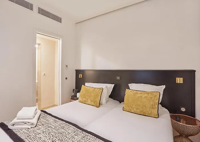Eiffel Rive Gauche 3* Parigi