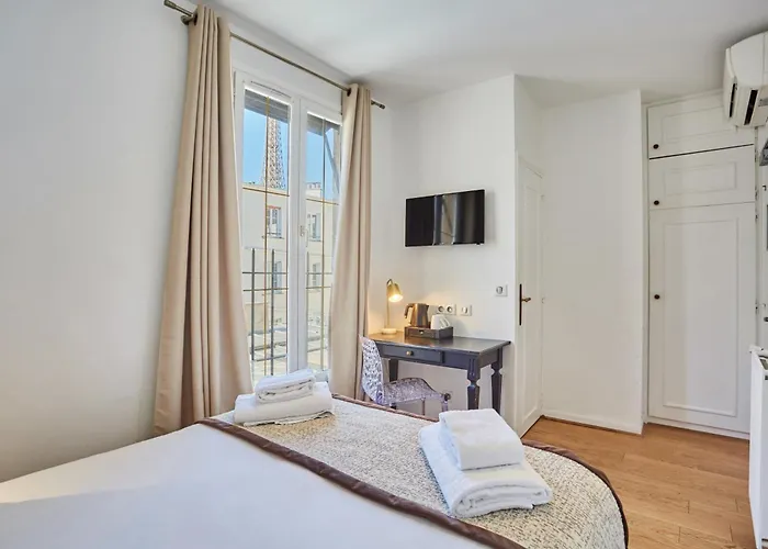 Eiffel Rive Gauche Hotel