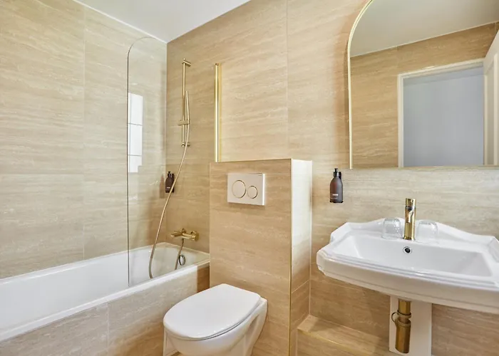 Eiffel Rive Gauche Hotel Parigi