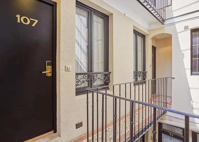 Eiffel Rive Gauche Hotel