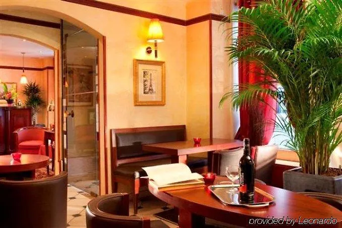 Eiffel Rive Gauche Отель 3*