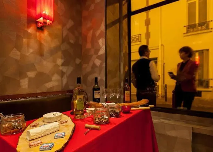 Eiffel Rive Gauche Hotel