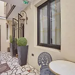 Eiffel Rive Gauche 3* Paříž