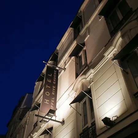 Eiffel Rive Gauche פריז