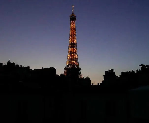 Eiffel Rive Gauche Hotel