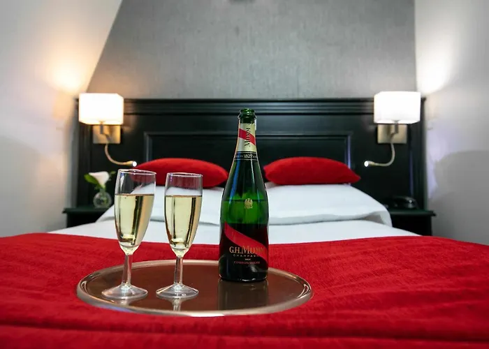 Hotel Eiffel Rive Gauche Parigi