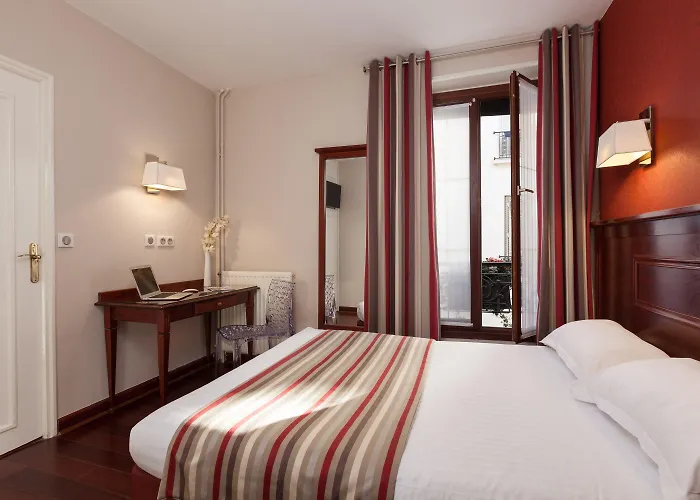 Eiffel Rive Gauche Hotel