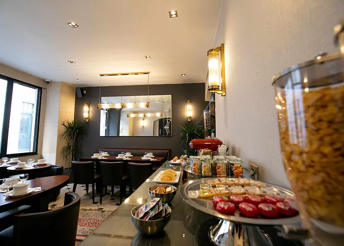 Eiffel Rive Gauche 3* Parigi