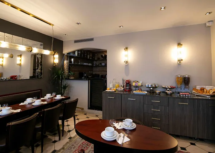 Eiffel Rive Gauche 3*