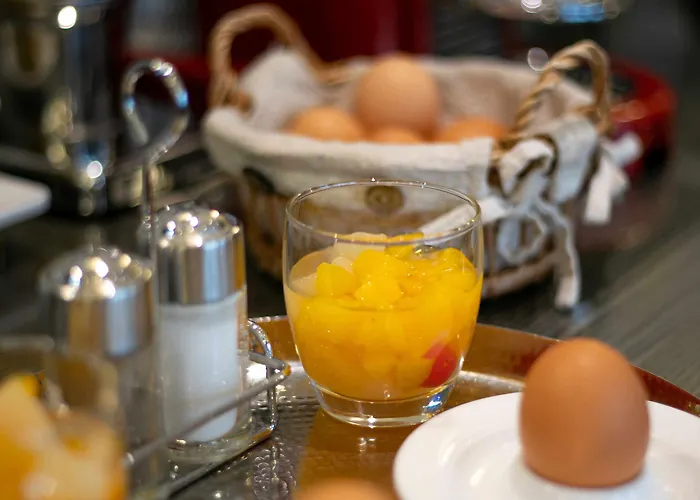 Eiffel Rive Gauche Hotel 3*