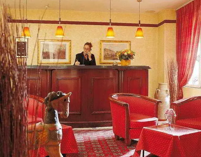 Eiffel Rive Gauche Hotel Parigi